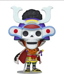 One Piece Samurai Brook Exclusive Vinyl Figure