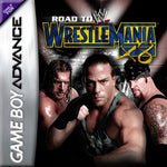 WWE Road To WrestleMania X8 (Gameboy Advance)