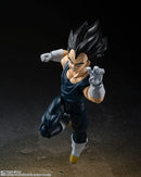 Tamashi Nations - Dragon Ball Super: Super Hero - Vegeta Super Hero, Bandai Spirits S.H.Figuarts Figure