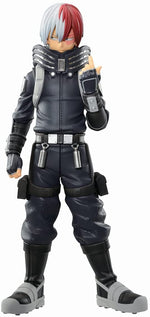 Ichiban - My Hero Academia The Movie World Heroes' Mission - Shoto Todoroki Bandai Ichibansho Figure