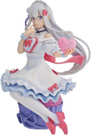 Ichibansho - Re:Zero - Starting Life in Another World - Emilia (Sweet Happy Life!), Bandai Spirits Ichibansho Figure