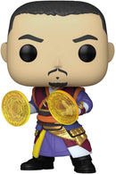 Funko Pop! Marvel: Doctor Strange Multiverse of Madness - Wong Vinyl Figure