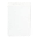 1/2" Lip Semi-Rigid Card Holders (200ct) for Standard Size Cards