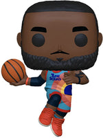 Funko Pop! Movies: Space Jam 2 - Lebron Leaping Collectible Vinyl Figure