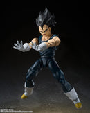 Tamashi Nations - Dragon Ball Super: Super Hero - Vegeta Super Hero, Bandai Spirits S.H.Figuarts Figure