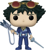 Funko Pop! 1212 Animation: Cowboy Bebop - Spike with Weapon and Sword Figure