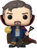 Funko Pop! Marvel: Spider-Man No Way Home - Doctor Strange Vinyl Figure