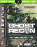 Tom Clancy's Ghost Recon Bundle [Game + Strategy Guide] (Xbox)