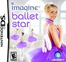 Imagine Ballet Star (Nintendo DS)