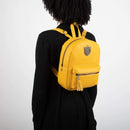 Harry Potter Hufflepuff Crest Mini Backpack