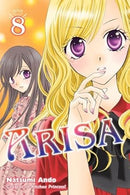 Arisa Vol 8