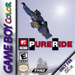 MTV Sports: Pure Ride (Gameboy Color)