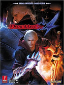 Devil May Cry 4 Bundle [Game + Strategy Guide] (Xbox 360)
