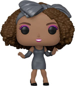 Funko Pop! Icons: Whitney Houston - How Will I Know Vinyl Figure