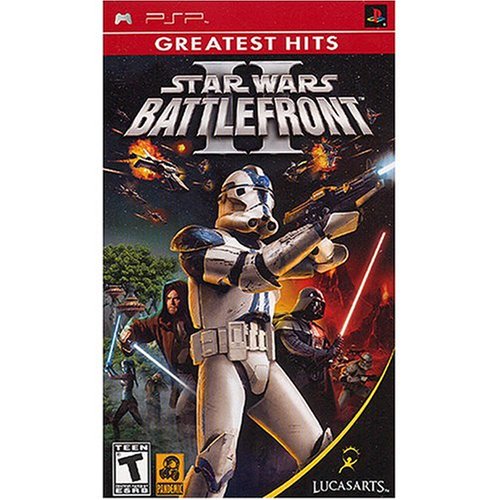 Star Wars Battlefront II (Greatest Hits) (PSP)