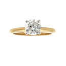 1.00ct Diamond  10KT Yellow Gold