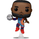 Funko Pop! Movies: Space Jam, A New Legacy - Lebron James Jumping Vinyl Figure