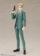 TAMASHII NATIONS - Spy x Family - Loid Forger, Bandai Spirits S.H.Figuarts Figure