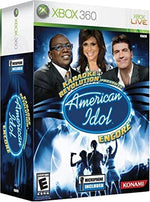 Karaoke Revolution Presents: American Idol Encore Bundle (Xbox 360)