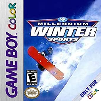 Millennium Winter Sports (Gameboy Color)