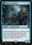 Delver of Secrets // Insectile Aberration (V17-007) - From the Vault: Transform: (Double Faced Transform) Foil