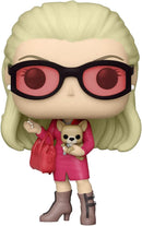 Funko Pop! Movies: Legally Blonde - Elle with Bruiser Vinyl Figure