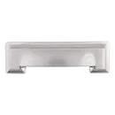 Hickory Hardware P3013-SN Studio Collection Cup Cabinet Pull, 3-Inch