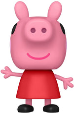 Funko Pop! Animation: Peppa Pig- Peppa Pig Vinyl Figure