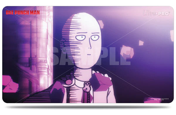 Ultra PRO: Playmat - One-Punch Man (Saitama 