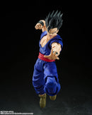 Tamashi Nations - Dragon Ball Super: Super Hero - Ultimate Gohan Super Hero, Bandai Spirits S.H.Figuarts Figure