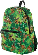 Scooby-Doo and Shaggy Sublimated Backpack