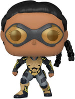 Funko Pop! Heroes Black Lightning - Thunder Vinyl Figure