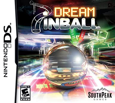 Dream Pinball 3D (Nintendo DS)