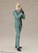 TAMASHII NATIONS - Spy x Family - Loid Forger, Bandai Spirits S.H.Figuarts Figure