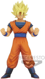 Dragon Ball Z - Burning Fighters - vol.1 Super Saiyan Goku Figure