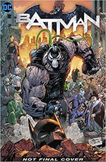 BATMAN HC BOOK 12 CITY OF BANE PART ONE