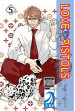Love Pistols Vol 5