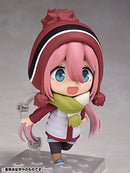 Laid-Back Camp Nendoroid 903 Nadeshiko Kagamihara Figure