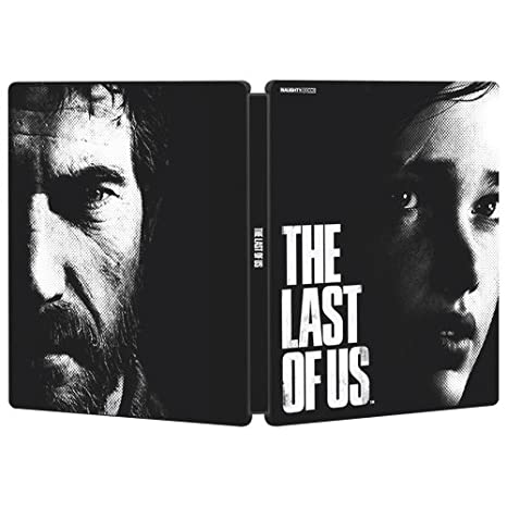 The Last of Us Survival Edition Steelbook (Playstation 3)