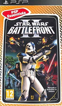 Star Wars Battlefront II [PAL Format] (PSP)
