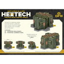 Battlefield in a Box: HexTech - Dropbase Delta Command Centre