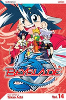 Beyblade Vol 14