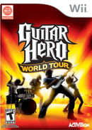 Rock Band Set plus 6-Game Mega Bundle (Wii)