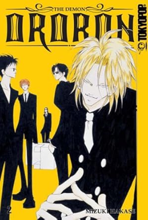 The Demon Ororon Vol 2