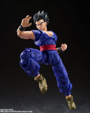 Tamashi Nations - Dragon Ball Super: Super Hero - Ultimate Gohan Super Hero, Bandai Spirits S.H.Figuarts Figure