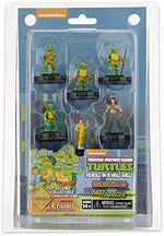 HeroClix: Teenage Mutant Ninja Turtles - Heroes in a Half Shell - Fast Forces