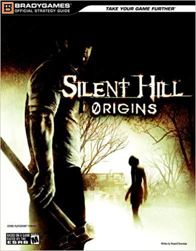 Brady Games: Silent Hill Origins Official Strategy Guide Paperback (Books)