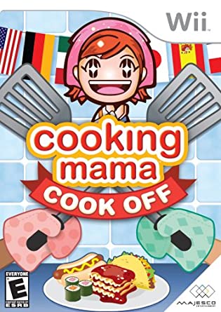 Cooking Mama: Cook Off (Wii)