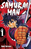 Samurai Man Vol 1