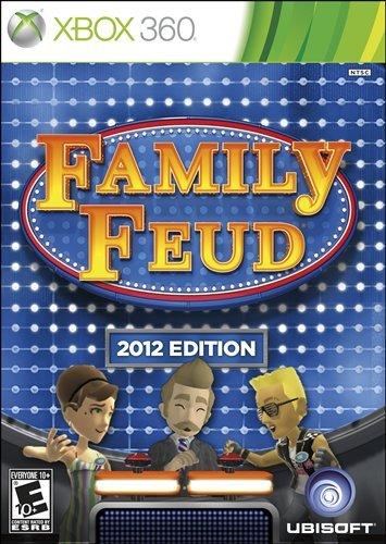 Family Feud: 2012 Edition (Xbox 360)